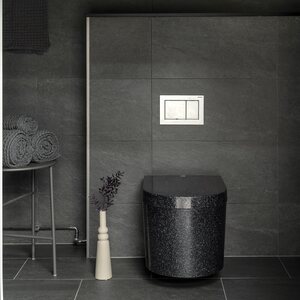 Woodio Block WC-Sitz