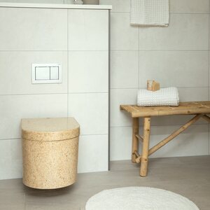 Woodio Block WC-Sitz