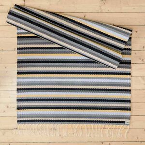 TYLLi Kehrääjä rug, Beige-Grey