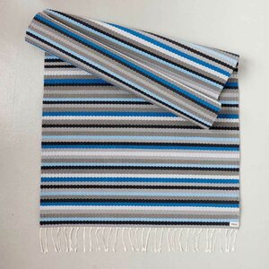 TYLLi Kehrääjä rug, Blue-Grey