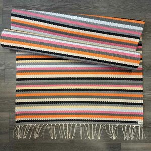 TYLLi Kehrääjä rug, Pink-Orange-Beige-Grey