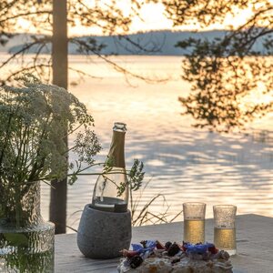 Hukka Design Kuohu Wine Cooler