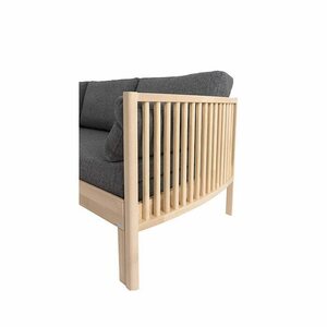 Kiteen Huonekalutehdas Aarre Sofa Bed 200 cm