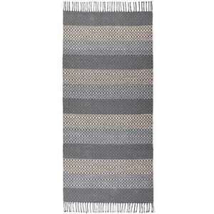 Forest Folk Kasperi Linen Cotton Rug