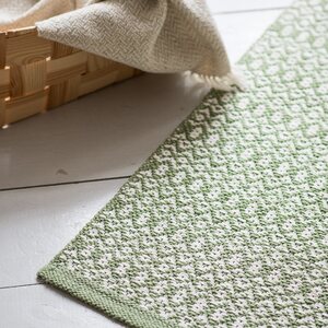 Forest Folk Kaino rug, Verde