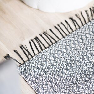 Forest Folk Kaino rug, Gris
