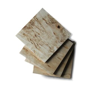 RUOKO Design Coasters 4 pcs