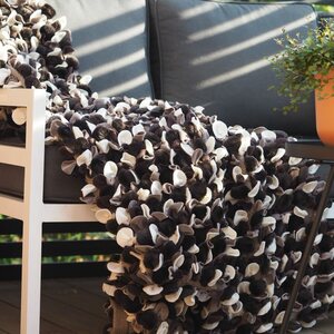 Satu Nisu Design Ruskea viltti