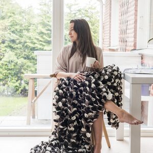 Satu Nisu Design Ruskea viltti