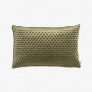Lennol Oy Honey decorative pillow, Olive
