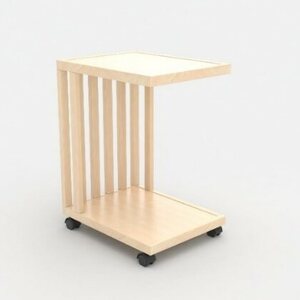 Puulon Oy Monikko Serving Trolley