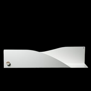 Pauliina Rundgren HandiCrafts Saimaa-shelf, white