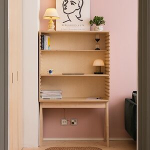 Hima Furniture Frame-säädettävä työpiste