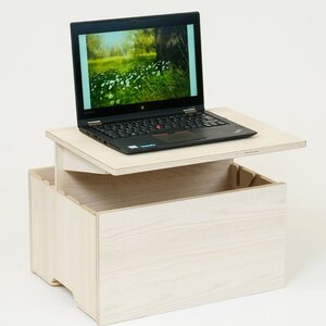 Hima Furniture Magic Boksi -seisomatyöpiste