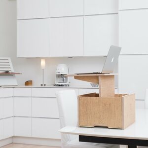 Hima Furniture Magic Boksi -seisomatyöpiste