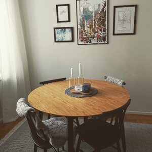 Puulon Oy 1960 Dining Table