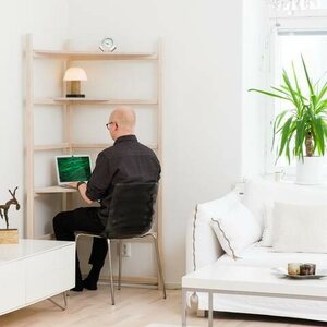 Hima Furniture Corner-säädettävä työpiste