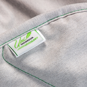 Couverture Greenline mi-chaude