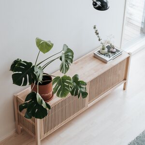 SOILA Woodworking Company Avara sideboard