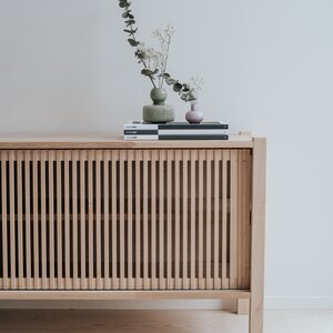 SOILA Woodworking Company Avara sideboard