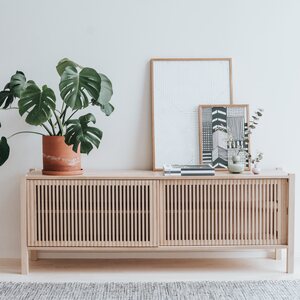 SOILA Woodworking Company Avara sideboard
