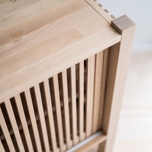 SOILA Woodworking Company Avara sideboard
