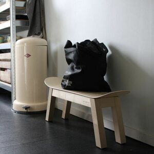 RUOKO Design SK8-penkki, luonnonvärinen koivu