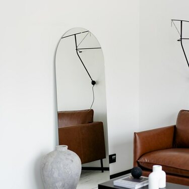 Essis Collection by Lasilinkki Arch Mirror