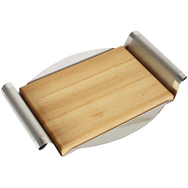 Nikama Design Arctichrome cheese tray