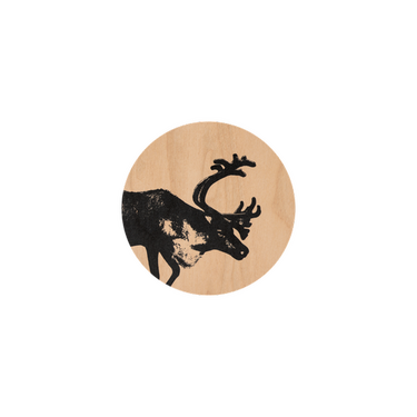 Muurla Nordic Reindeer Coaster