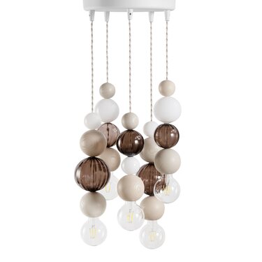 QUU Design QUU Chandelier grote plafondlamp