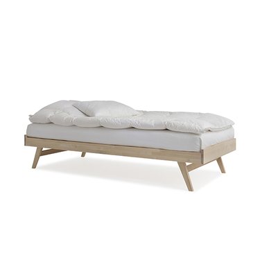 Kiteen Huonekalutehdas Notte Bed Frame 80 cm