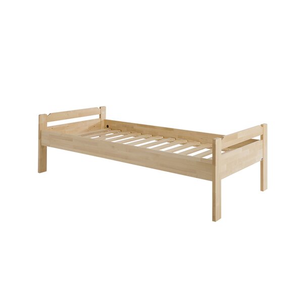Kiteen Huonekalutehdas Kuusamo Bed with 90 cm Wooden Slat Base