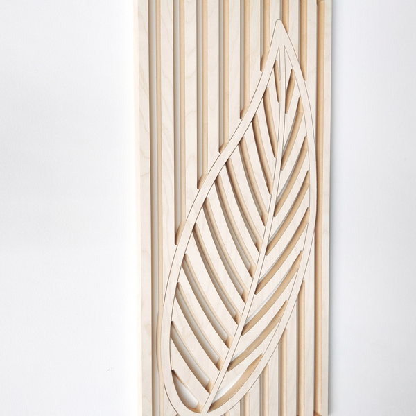 Woodsy Alku image 35 x 75 cm