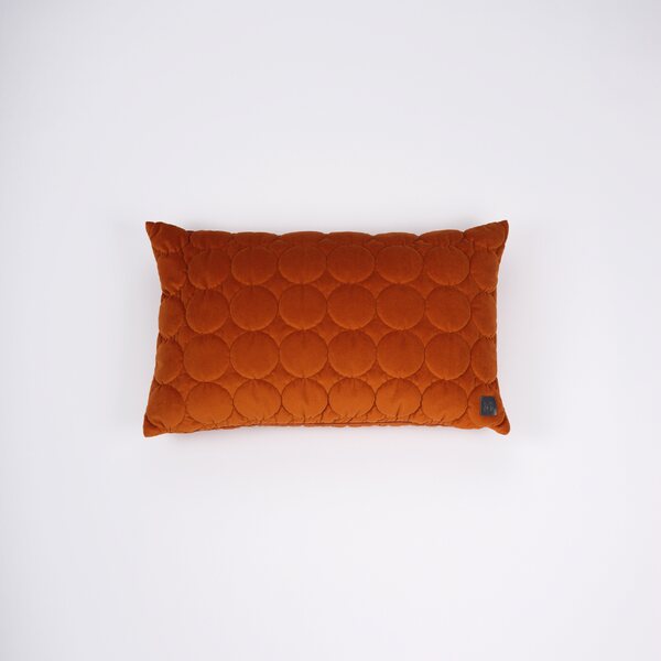 Lennol Oy Tokio decorative pillow, cognacbruin