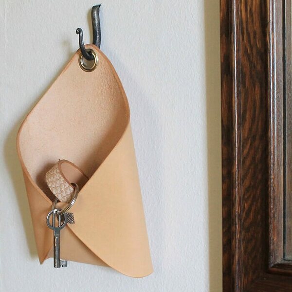 Tina's Design House Fikka-wall pocket, natural