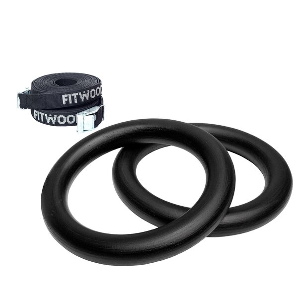 FitWood Turnringen voor kinderen