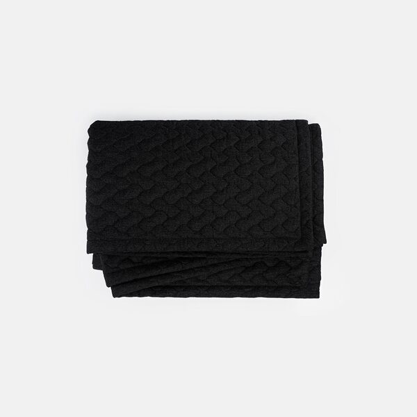 Lennol Oy Belinda half day cover, Schwarz