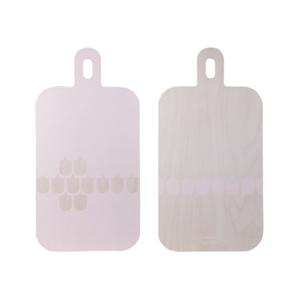 Muurla Vappu keittiössä serving and cutting board