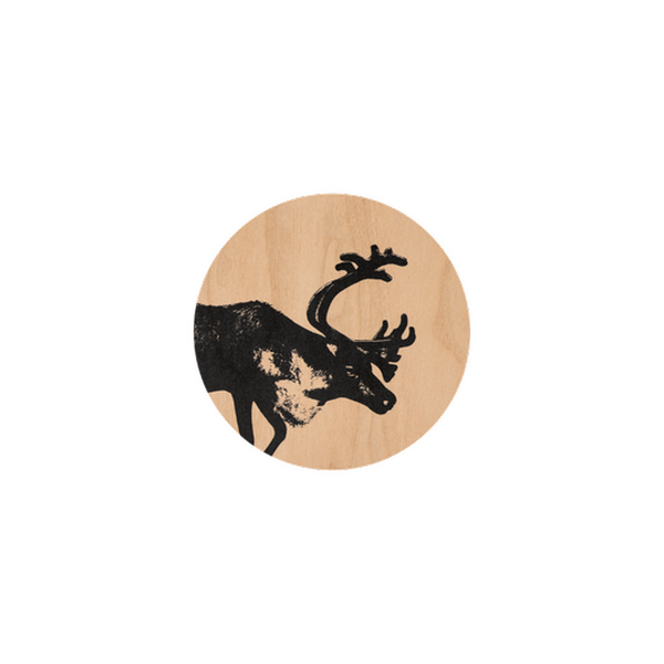 Muurla Nordic Reindeer Coaster