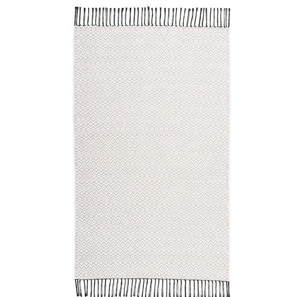 Forest Folk Selja Cotton Rug