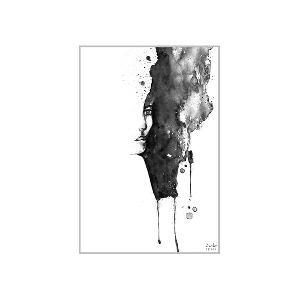2 x ilo design Dust-juliste