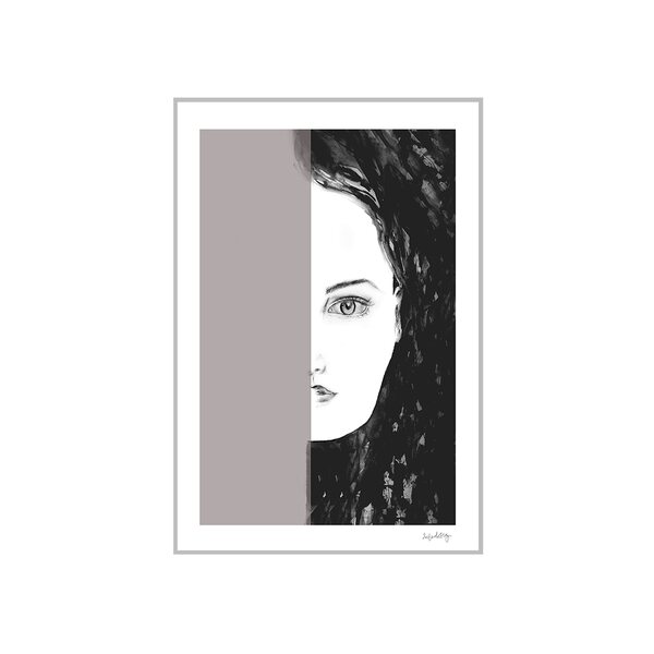 2 x ilo design Face it -juliste