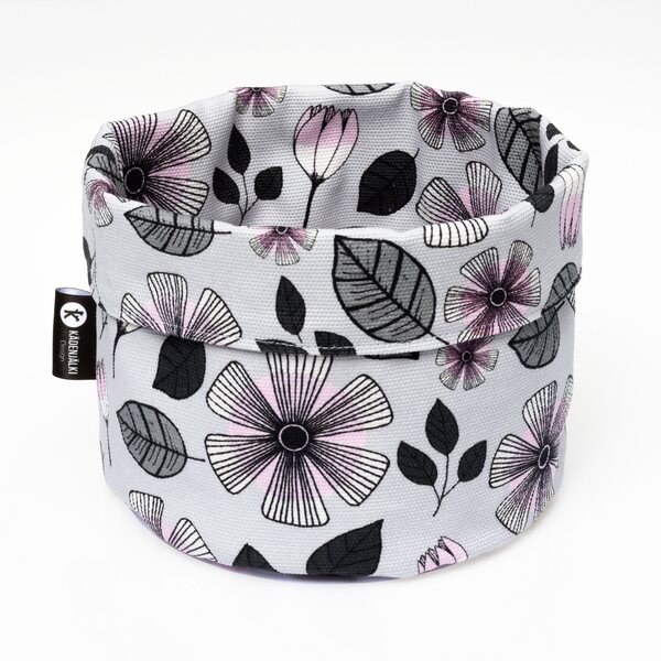 Minea fabric basket