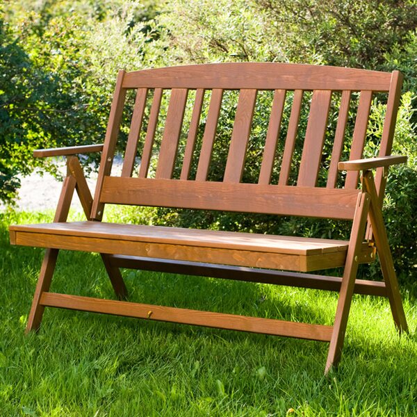 Varax Nadja bench for two