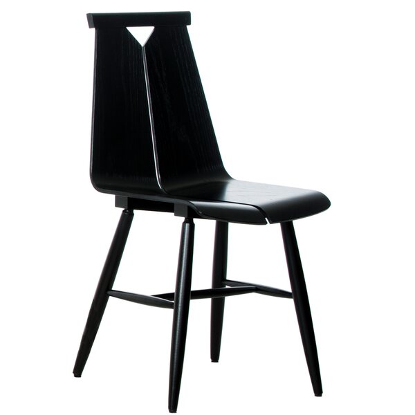 Puulon Oy 1960-chair, Negru / negru