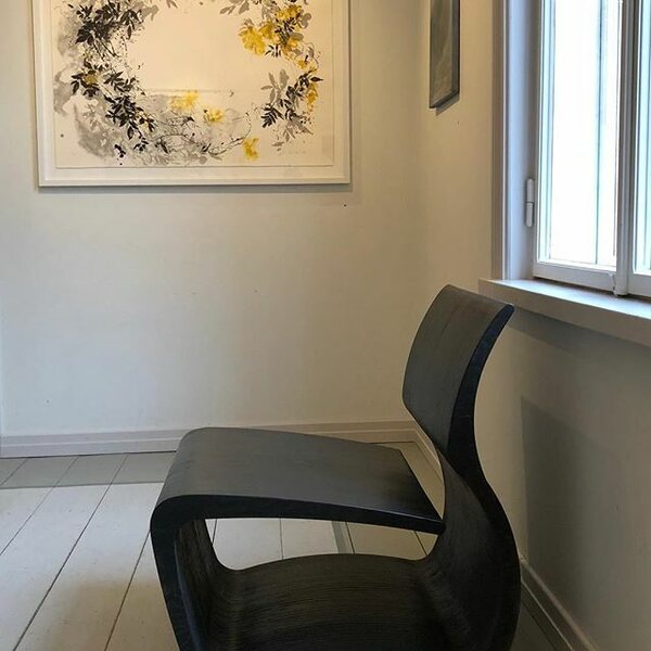 Punkalive Tuhto armchair