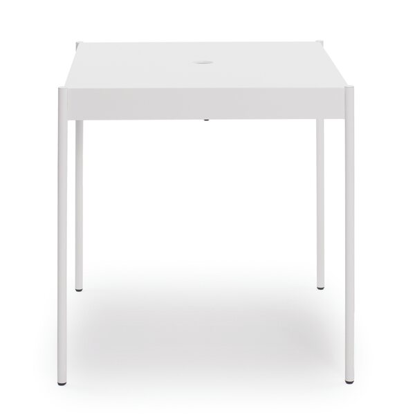 Vivero La Table -pöytä teräsjaloilla
