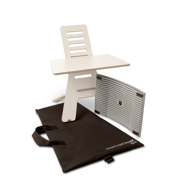 ErgoFinland GetUpDesk Light - Remote Work Set