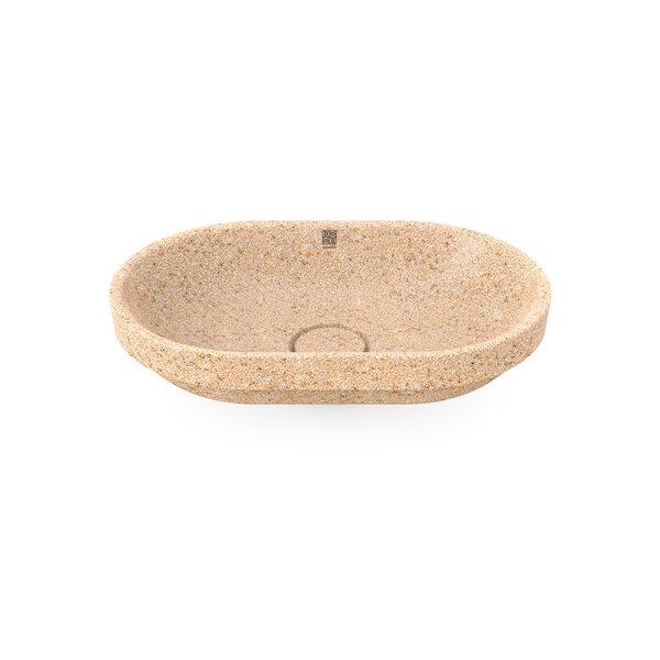 Woodio Soft60 sink sinkable to table top